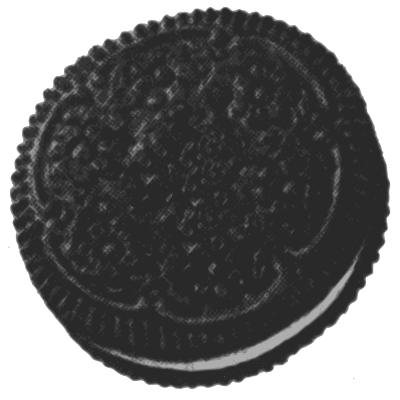 oreo cookie