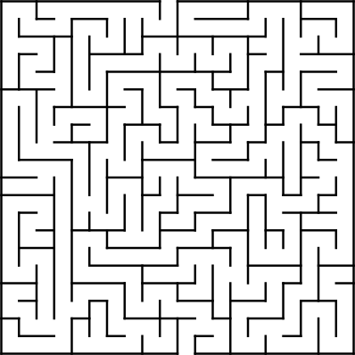 maze puzzle